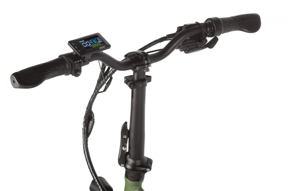 Электровелосипед Gelbert Saturn 3 PRO MAX